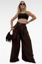 pantalone ampio pantagonna